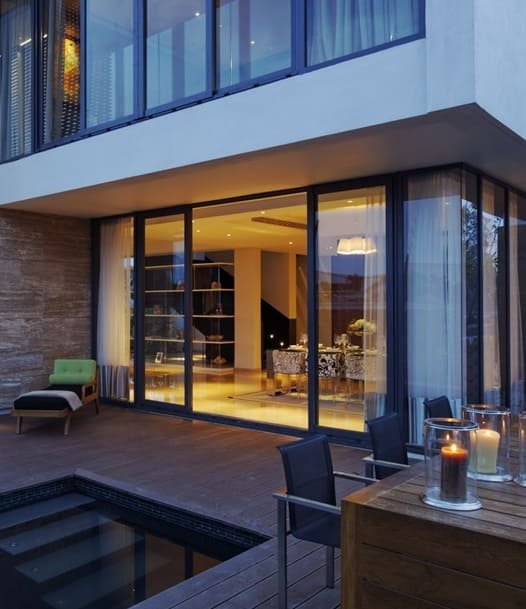 overview image Embassy Eden