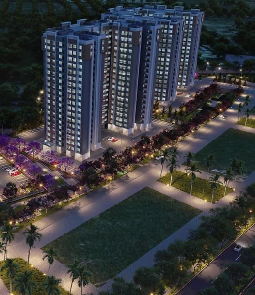 overview image Embassy Verde Phase 2